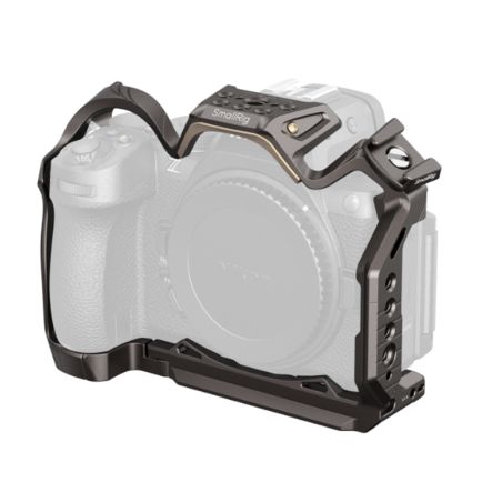 SmallRig Kit gabbia "Night Eagle" per Nikon Z5 / Z5II / Z6 / Z6II / Z7 / Z7II