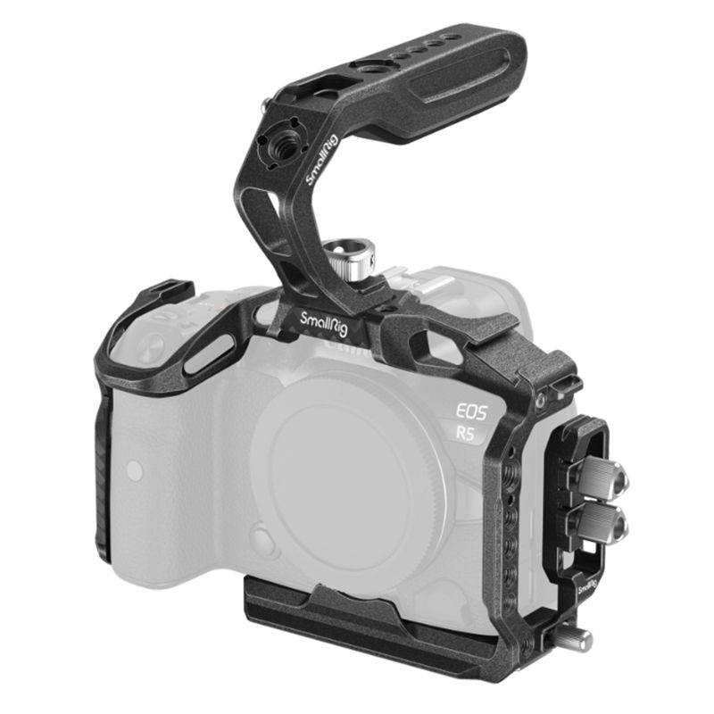 SmallRig Kit "Black Mamba" per Canon EOS R5 C / R5 / R6