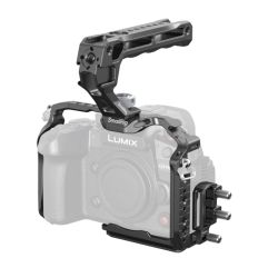 SmallRig Kit gabbia a sgancio rapido HawkLock per Panasonic LUMIX GH7 / GH6
