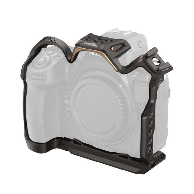 SmallRig Gabbia "Night Eagle" per Nikon Z 8