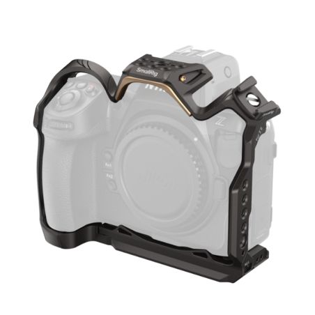 SmallRig Gabbia "Night Eagle" per Nikon Z 8