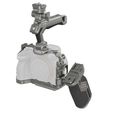 SmallRig Kit gabbia avanzata a sgancio rapido HawkLock per Sony 4539