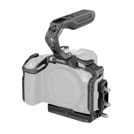 SmallRig Kit gabbia "Black Mamba" per Canon EOS R5 Mark II