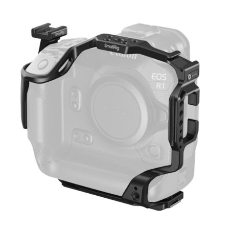 Kit gabbia a sgancio rapido HawkLock per Canon R1