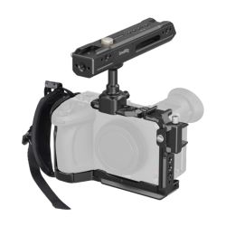 Kit gabbia base e kit gabbia avanzata con piastra batteria per Sony FX2