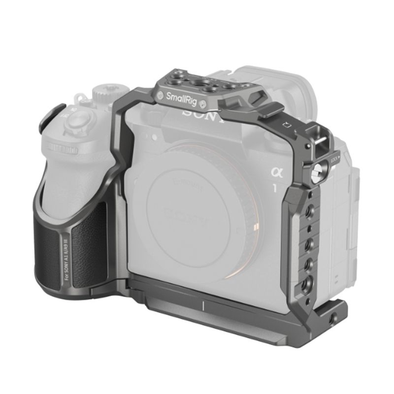 SmallRig Gabbia per Sony Alpha 1 II / Alpha 9 III