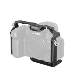 SmallRig Gabbia a sgancio rapido HawkLock per Panasonic LUMIX GH7 / GH6