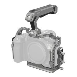 SmallRig Kit gabbia a sgancio rapido HawkLock per Canon EOS R5 Mark II