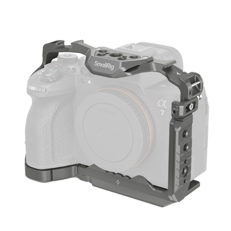 Per Sony Alpha 7R V / Alpha 7 IV / Alpha 7S III / Alpha 1 / Alpha 7R IV