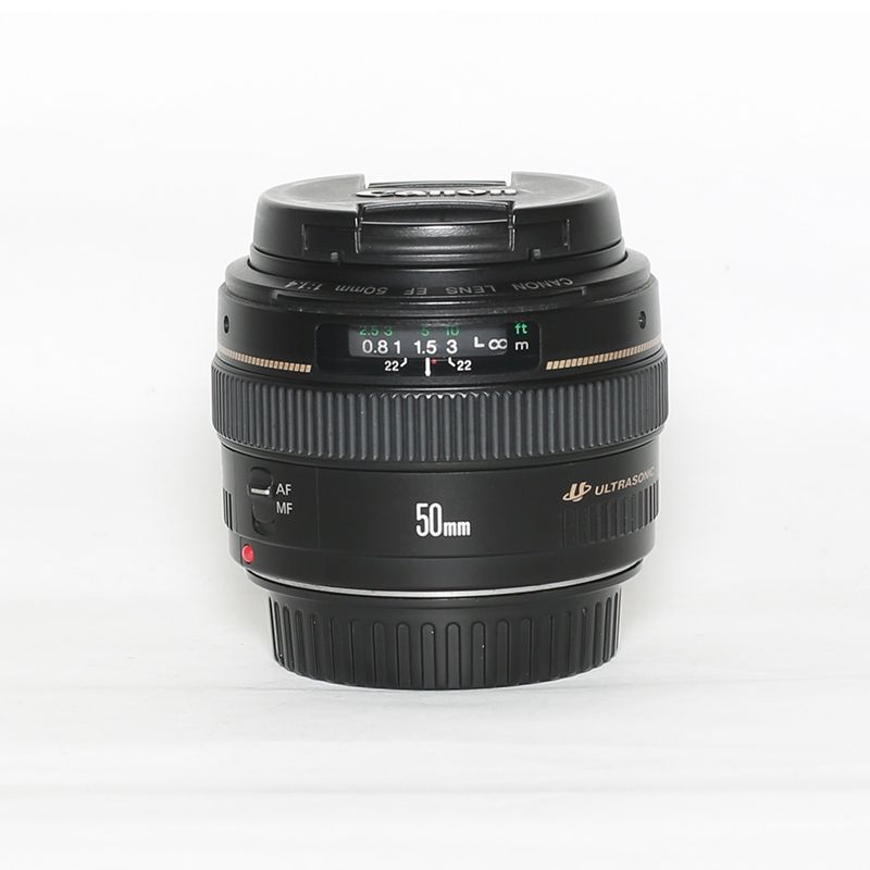 Canon EF 50mm F/1,4 USM
