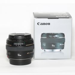 Canon EF 50mm F/1,4 USM
