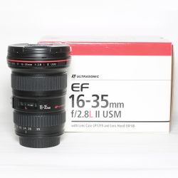 Canon EF 16-35mm F/2,8L II USM USM