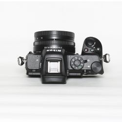 Nikon Z50 + 16-50