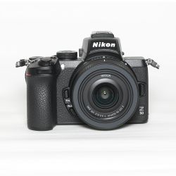 Nikon Z50 + 16-50