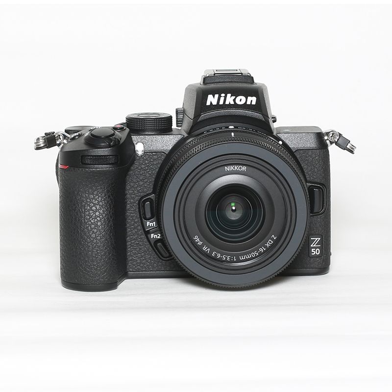 Nikon Z50 + 16-50