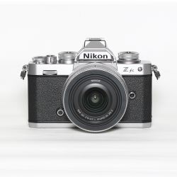 Nikon ZFc + 16-50