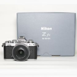 Nikon ZFc + 16-50