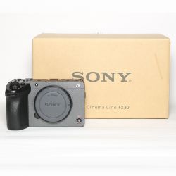 Sony FX 30