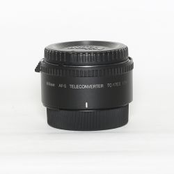 Nikkor Extender AF-s TC 1,7X II