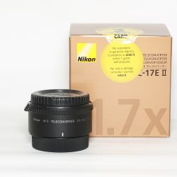 Nikkor Extender AF-s TC 1,7X II