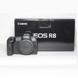 Canon Eos R8