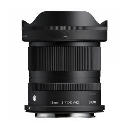 Sigma 12/1.4 AF DC per Canon RF