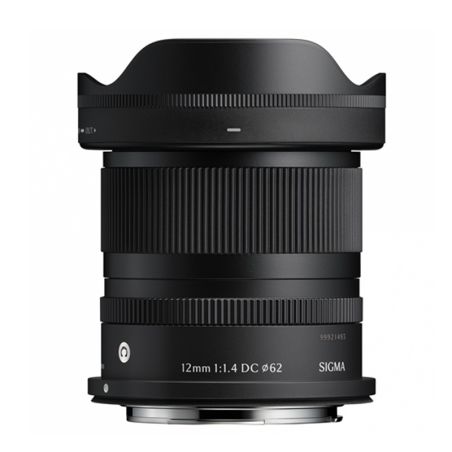 Sigma 12/1.4 AF DC per Canon RF