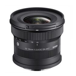 Sigma 10-18/2,8 DC DN C per Canon RF