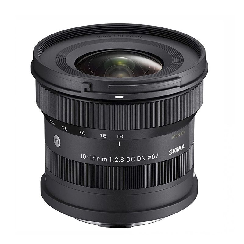 Sigma 10-18/2,8 DC DN C per Canon RF