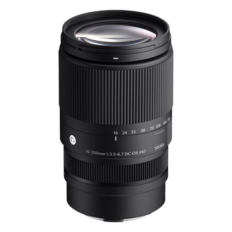 Sigma 16-300/3,5-6,7 DC OS C per Canon RF