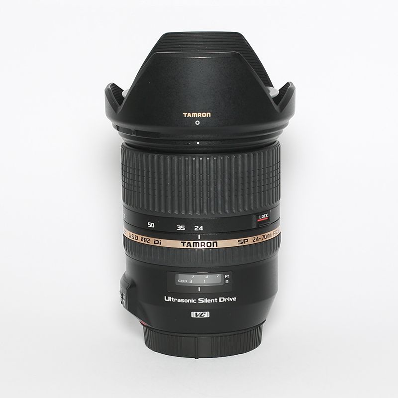 Tamron AF 24-70mmF/2,8  per Canon EF