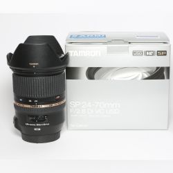 Tamron AF 24-70mmF/2,8  per Canon EF