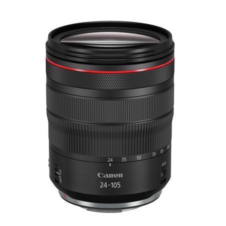 Canon RF 24-105mm f/4L IS USM