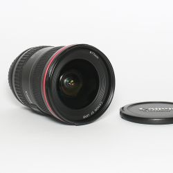 Canon EF 17-40mm F/4L