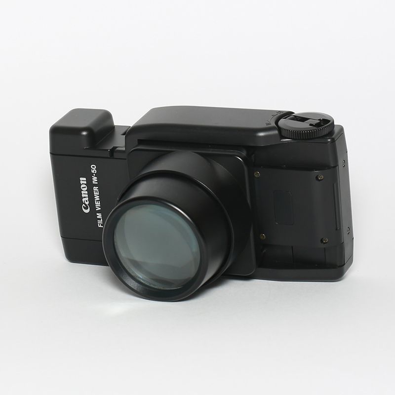 Canon film viewer iw-50