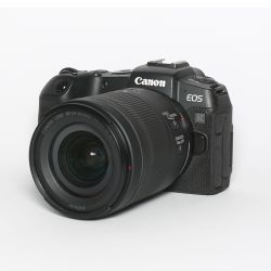 Canon EOS RP + 24-105/4-7,1 STM