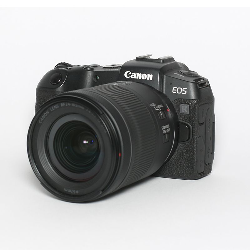 Canon EOS RP + 24-105/4-7,1 STM