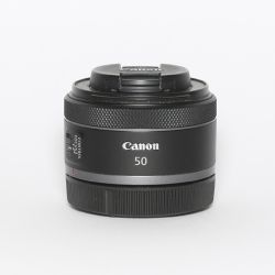 Canon RF 50mm F/1,8 STM