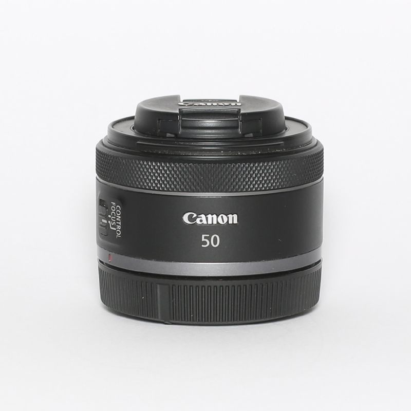 Canon RF 50mm F/1,8 STM