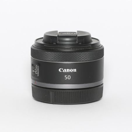 Canon RF 50mm F/1,8 STM