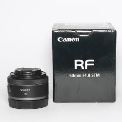 Canon RF 50mm F/1,8 STM