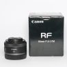 Canon RF 50mm F/1,8 STM
