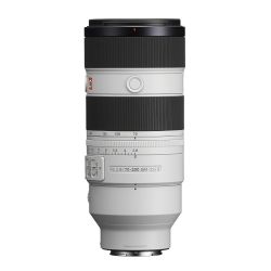 SONY ALPHA 7 V + FE 70-200mmF2,8 GMaster II