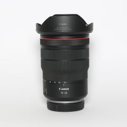 Canon RF 15-35mm F/2,8L IS