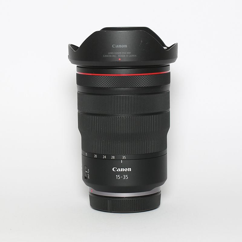 Canon RF 15-35mm F/2,8L IS