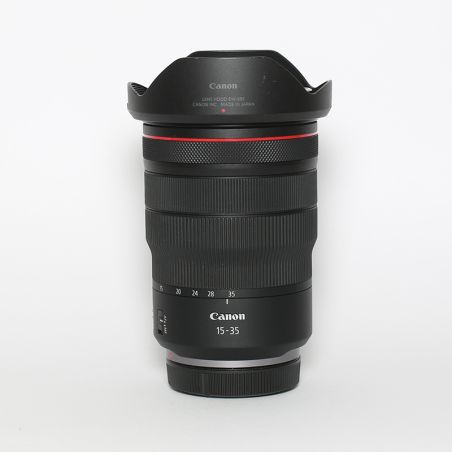 Canon RF 15-35mm F/2,8L IS