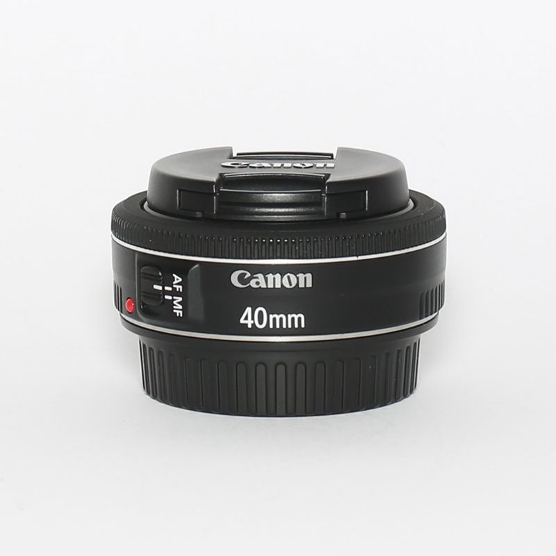 Canon EF 40mm F/2,8 STM