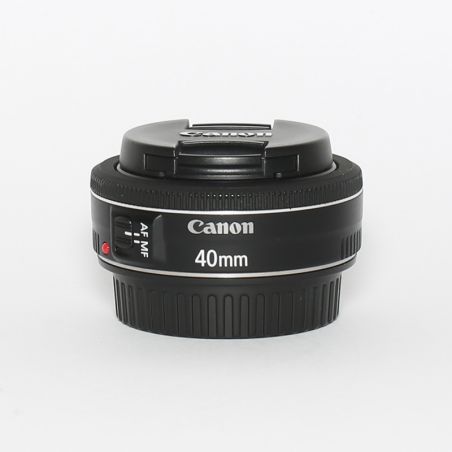 Canon EF 40mm F/2,8 STM