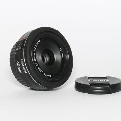 Canon EF 40mm F/2,8 STM