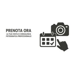 Prenota ora la tua visita o consulenza fotografica professionale!